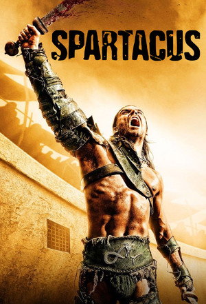Spartacus: Blood and Sand poszter