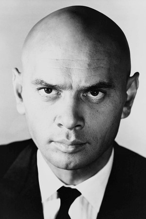 Yul Brynner profil kép