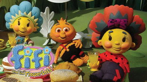 Fifi virágoskertje kép