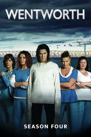 Wentworth, a nők börtöne 4. évad (2016-05-10) poszter