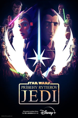 Star Wars: Jedihistóriák poszter