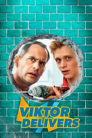 Viktor, a mindenes poszter
