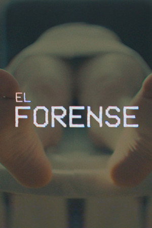 El forense poszter