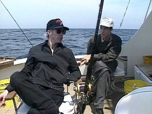 Fishing with John 1. évad Ep.1 1. epizód