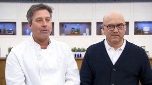Celebrity Masterchef 12. évad Ep.8 8. epizód