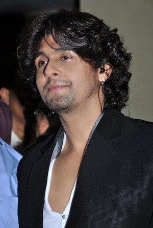 Sonu Nigam profil kép