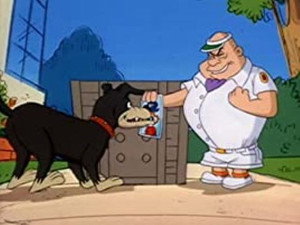 Droopy, Master Detective 1. évad Ep.11 11. epizód
