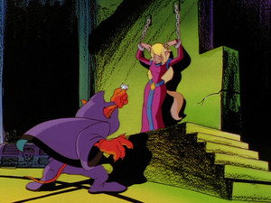 SWAT Kats: The Radical Squadron 1. évad Ep.6 6. epizód