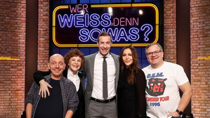 Wer weiß denn sowas? 9. évad Ep.65 65. epizód