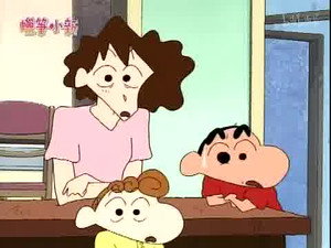 クレヨンしんちゃん 2. évad Ep.725 725. epizód