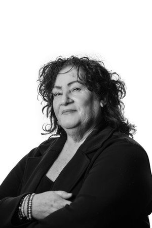 Caroline van der Plas profil kép