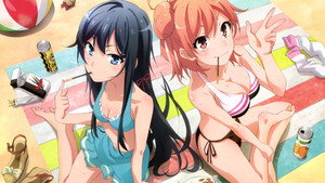 やはり俺の青春ラブコメはまちがっている。 kép
