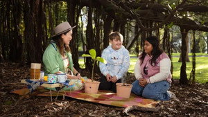 Gardening Australia Junior 3. évad Ep.19 19. epizód
