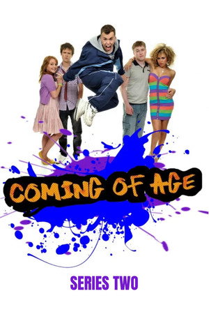 Coming of Age 2. évad (2010-01-12) poszter