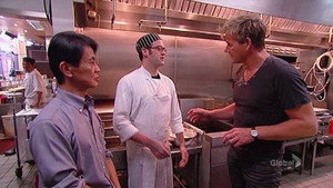 Gordon Ramsay - A konyha ördöge 2. évad Ep.12 12. epizód
