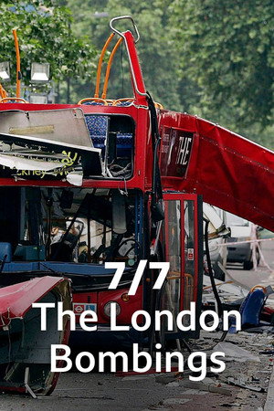 7/7: The London Bombings poszter