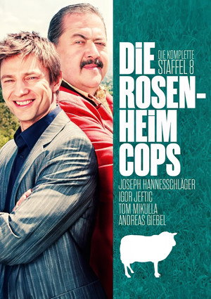 Die Rosenheim-Cops 8. évad (2008-10-07) poszter