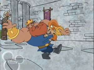 Dave the Barbarian 1. évad Ep.38 38. epizód