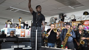 NPR Tiny Desk Concerts 11. évad Ep.90 90. epizód
