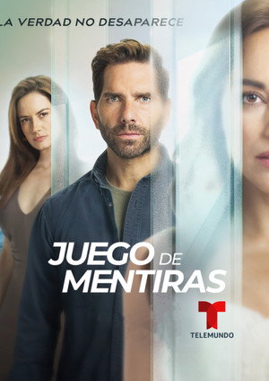 Juego de mentiras poszter