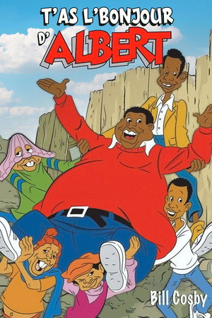 Fat Albert and the Cosby Kids poszter