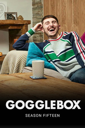 Gogglebox 15. évad (2020-02-21) poszter