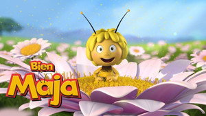 Maja, a méhecske kép