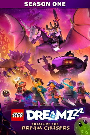 LEGO® DREAMZzz 1. évad (2023-05-15) poszter