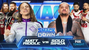 Pankráció - WWE: Smackdown 25. évad Ep.15 15. epizód