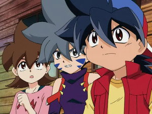 Beyblade 2. évad Ep.37 37. epizód