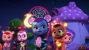 Cry Babies Magic Tears 3. évad Ep.14 A Trutyi szellem (1)