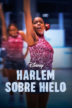 A Harlem jégtáncosai poszter