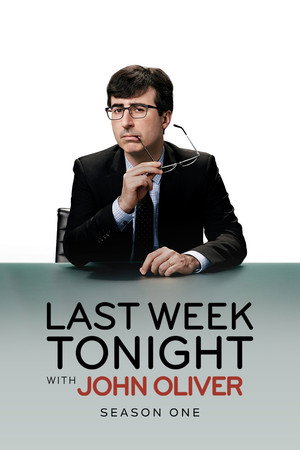 John Oliver-show az elmúlt hét híreiről 1. évad (2014-04-27) poszter