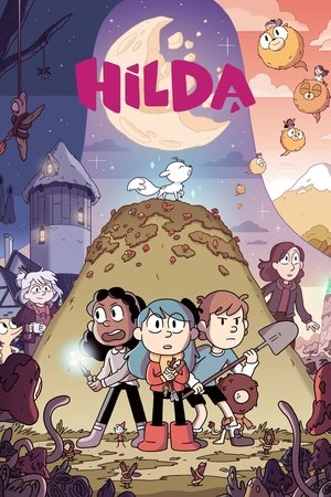Hilda 3. évad (2023-12-07) poszter