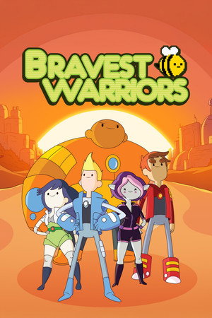 Bravest Warriors poszter