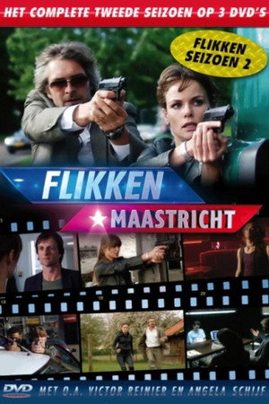 Flikken Maastricht 2. évad (2008-09-01) poszter