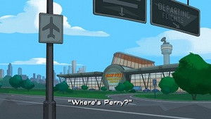 Phineas és Ferb 3. évad Ep.55 55. epizód