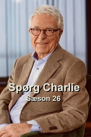 Spørg Charlie 26. évad (2026-08-27) poszter