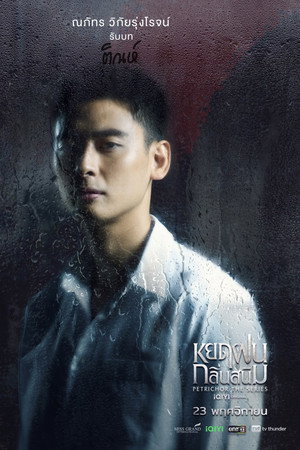 หยดฝนกลิ่นสนิม poszter