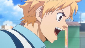 ベイビーステップ 2. évad Ep.16 16. epizód