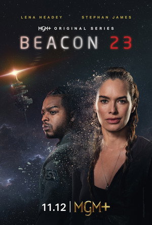 Beacon 23 poszter