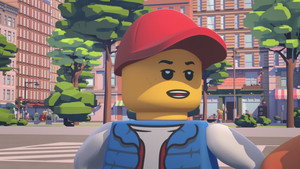 LEGO City kalandok 4. évad Ep.9 9. epizód
