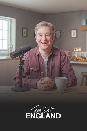 Tom Scott: England poszter