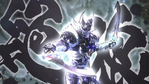絶狼＜ZERO＞-BLACK BLOOD- kép