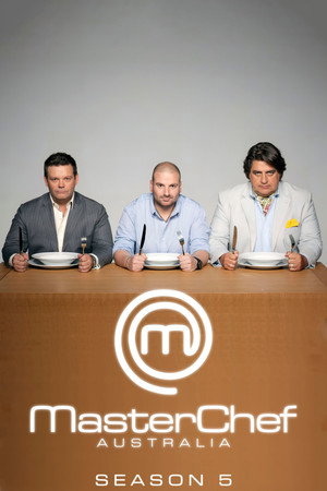 MasterChef Australia 5. évad (2013-06-02) poszter