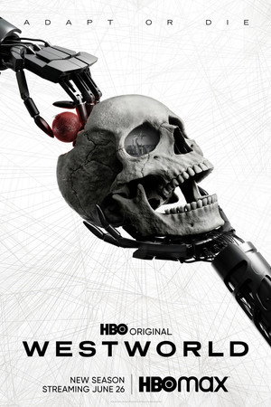 Westworld poszter