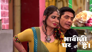 भाभीजी घर पर हैं! 1. évad Ep.2028 2028. epizód
