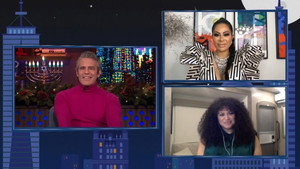 Watch What Happens Live with Andy Cohen 17. évad Ep.205 205. epizód