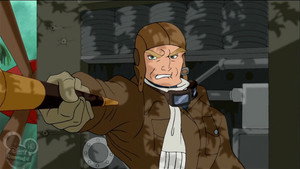 The Legend of Tarzan 2. évad Ep.3 3. epizód