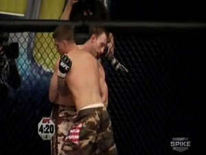 The Ultimate Fighter 7. évad Ep.6 6. epizód